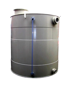 Bespoke Plastic Fabricated Tanks For Chemicals