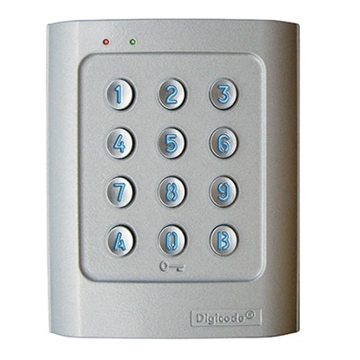 DGA Self Contained Rugged Keypad