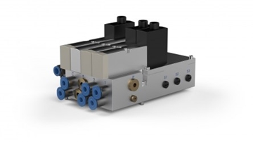 UK Supplier Of Robot Systems Valve Units