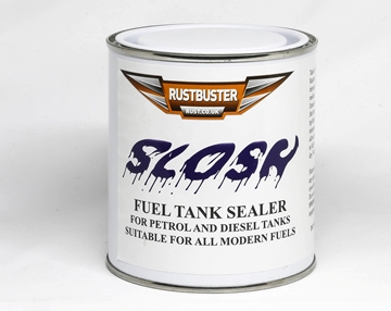 Fuel Tank Cleaners and Sealers