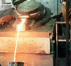 UK Manufacturer Of Iron Melting Equipment
