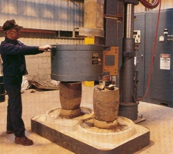 Induction Melting Furnaces For Copper Based Alloys