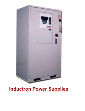 Induction Power Supplies For Heating Applications