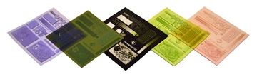 UK Manufacturer Of Label Printing Plates