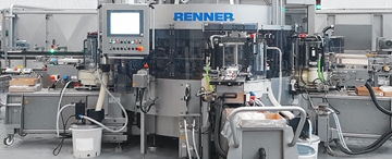Renner S Wet Labelling Systems