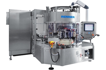 UK Supplier Of Renner S Wet Labelling Systems