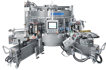 Renner S Modular Labelling Machine
