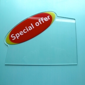 Glass Screen Printing Services UK