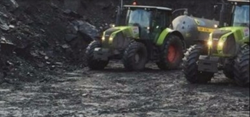 High Quality Tractors For Hire Nationwide