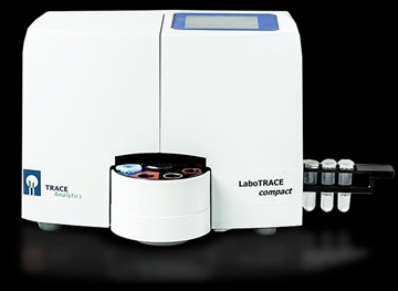 Off-Line Lactate Analyser For Laboratory Use