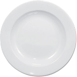 Olympia 10.75"" Extra Deep Round Plates (Pack Of 6) (C363)