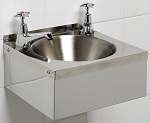 Mechline BaSiX WS2-D Stainless Steel Hand Wash Basin