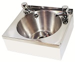 Mechline BaSiX WS4-D Stainless Steel Hand Wash Basin