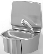 Mechline BaSiX WS6-NT Stainless Steel Hand Wash Basin