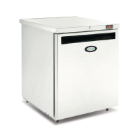 Foster LR200 Undercounter Freezer