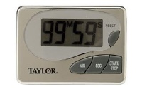 Taylor Classic 5822 Digital Timer with Memory (9580)