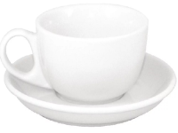 Athena Hotelware 8oz Cappuccino Cup (Pack Of 24) (CC201)