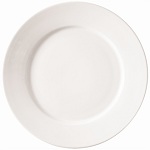 Athena Hotelware 8"" Wide Rim Plate (Pack Of 12) (CC207)