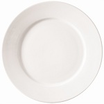 Athena Hotelware 10"" Wide Rim Plate (Pack Of 12) (CC209)