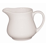 Athena Hotelware 170ml Milk Jug (Pack Of 4) (CF370)