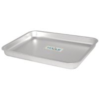 Vogue Aluminium Bakewell Pan - 610mm x 455mm (K437)