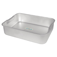 Vogue Extra Deep Aluminium Roasting Dish - 520mm x 420mm (K414)