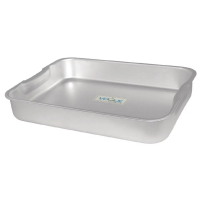 Vogue Aluminium Baking Dish - 320mm x 215mm x 50mm (K422)