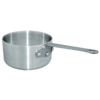Vogue Aluminium Saucepan - 2.42 litres - 180mm diameter (K724)