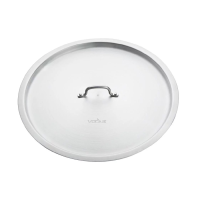 Vogue Aluminium Stockpot Lid - 400mm (S362)