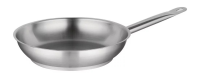 Vogue 9.5"" Stainless Steel Frypan (M925)