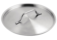 Vogue 9.5"" Stainless Steel Pan Lid (M950)