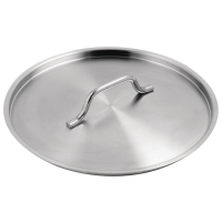 Vogue 12.25"" Stainless Steel Pan Lid (M952)