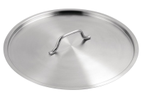 Vogue 14.5"" Stainless Steel Pan Lid (T147)