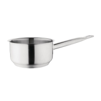 Vogue Stainless Steel Saucepan - 8 Litres (M946)