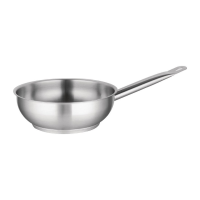 Vogue 8"" Flared Saute Pan (M947)