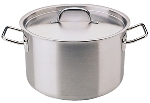Vogue 18.5 Litre Stainless Steel Stewpan - 360mm x 180mm (h) (T088)