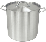 Vogue 49 Litre Stainless Steel Stockpot (T556)