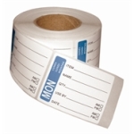 Vogue Day Of The Week Prepped Product Labels - Saturday (Box Of 500) (L071)