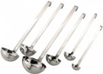 Sunnex Heavy Duty 120ml Stainless Steel Ladle (4613LA)