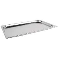 Heavy Duty Stainless Steel 1/1 20mm Deep Gastronorm Pan 3L (GC961)