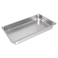 Heavy Duty Stainless Steel 1/1 65mm Deep Gastronorm Pan 9L (GC963)