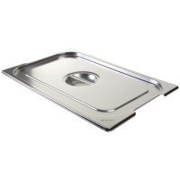 Stainless Steel Gastronorm 1/1GN Pan Lid (CB181)