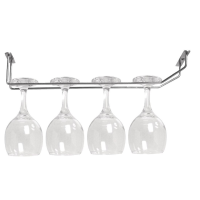 Stainless Steel 406mm Stemware Rack (CE307)