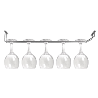 Stainless Steel 610mm Stemware Rack (CE308)