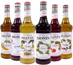 Monin 70cl Gomme Cocktail Syrup (CF710)