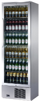 IMC Mistral TC60 Black Glass Door Tall Bottle Cooler (F77/510BS)