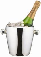 Elia Stainless Steel Curved Wine Bucket (CP381)
