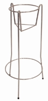 Stackable Chrome Coated Wine Bucket Stand (CD957)