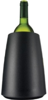 Vacu Vin Black Rapid Wine Cooler (CD411)