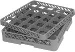 Vogue Glass Rack - 48 Compartments (F615)